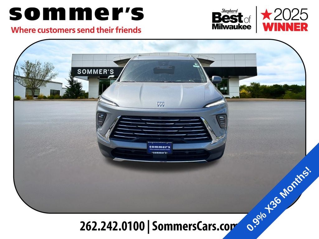 2026 Buick Enclave Preferred