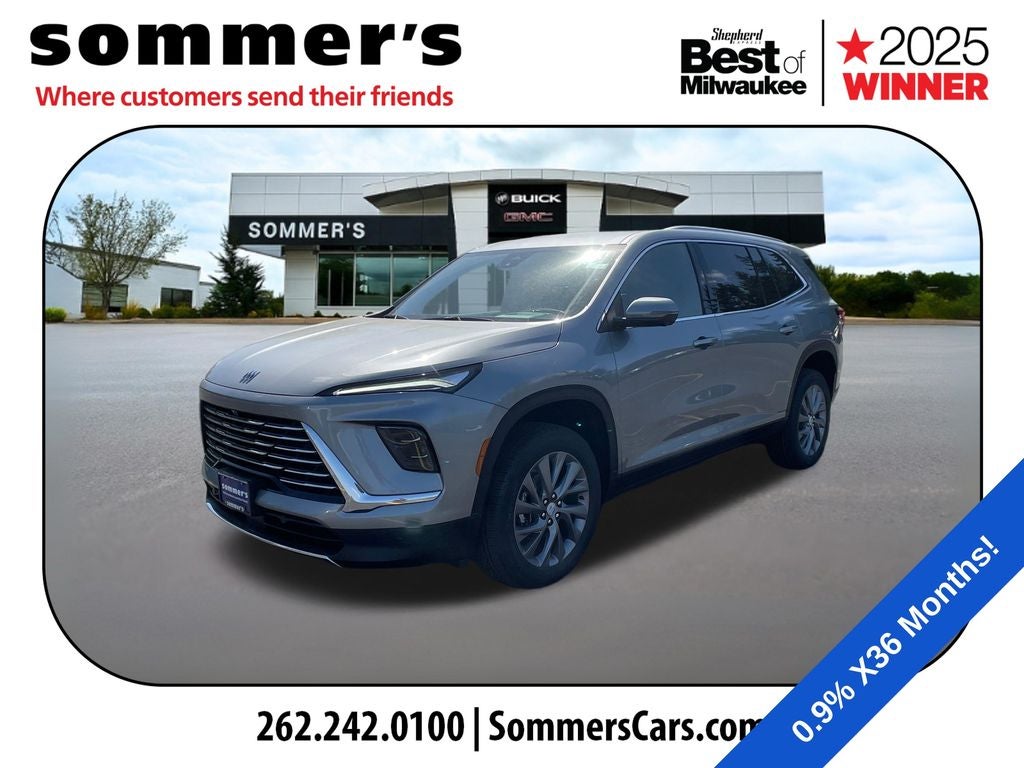 2026 Buick Enclave Preferred