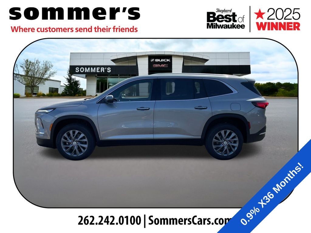 2026 Buick Enclave Preferred