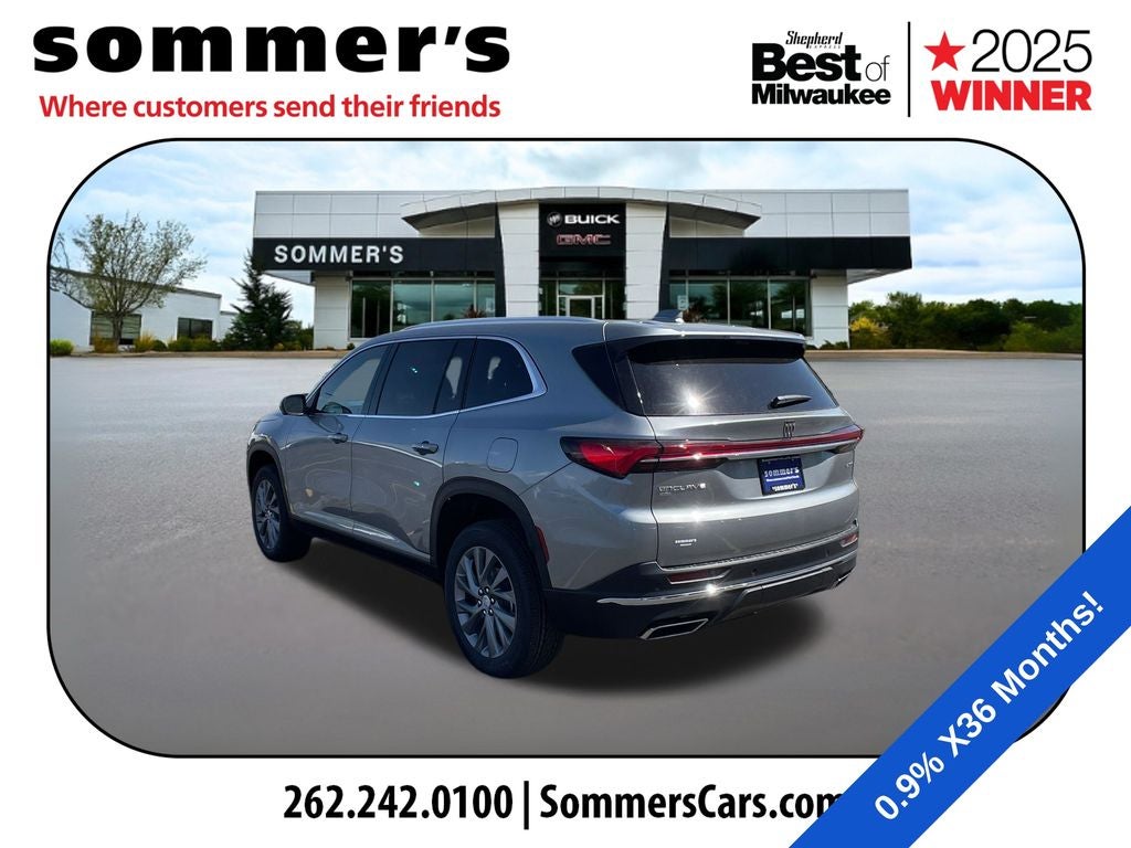 2026 Buick Enclave Preferred