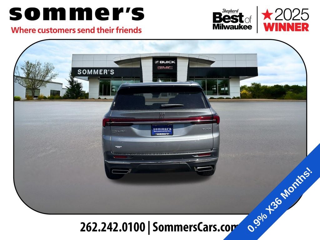 2026 Buick Enclave Preferred