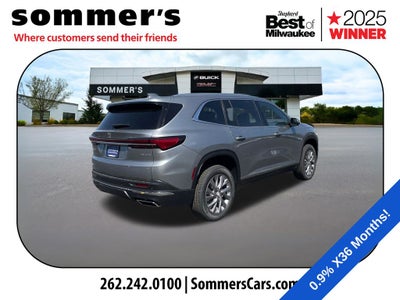 2026 Buick Enclave Preferred