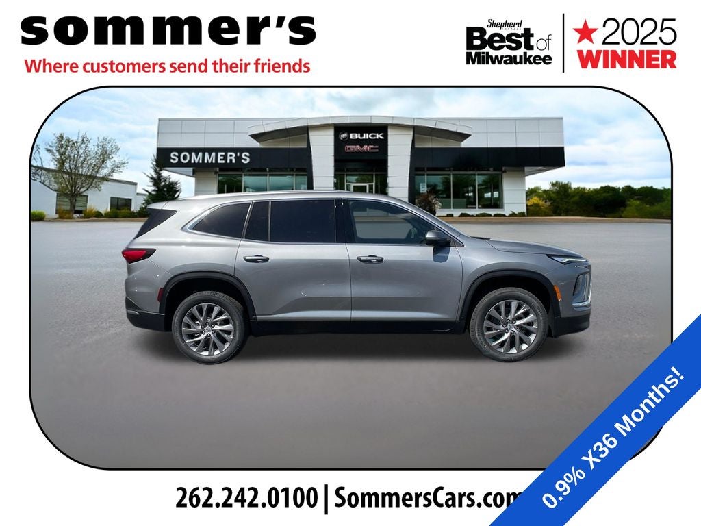 2026 Buick Enclave Preferred