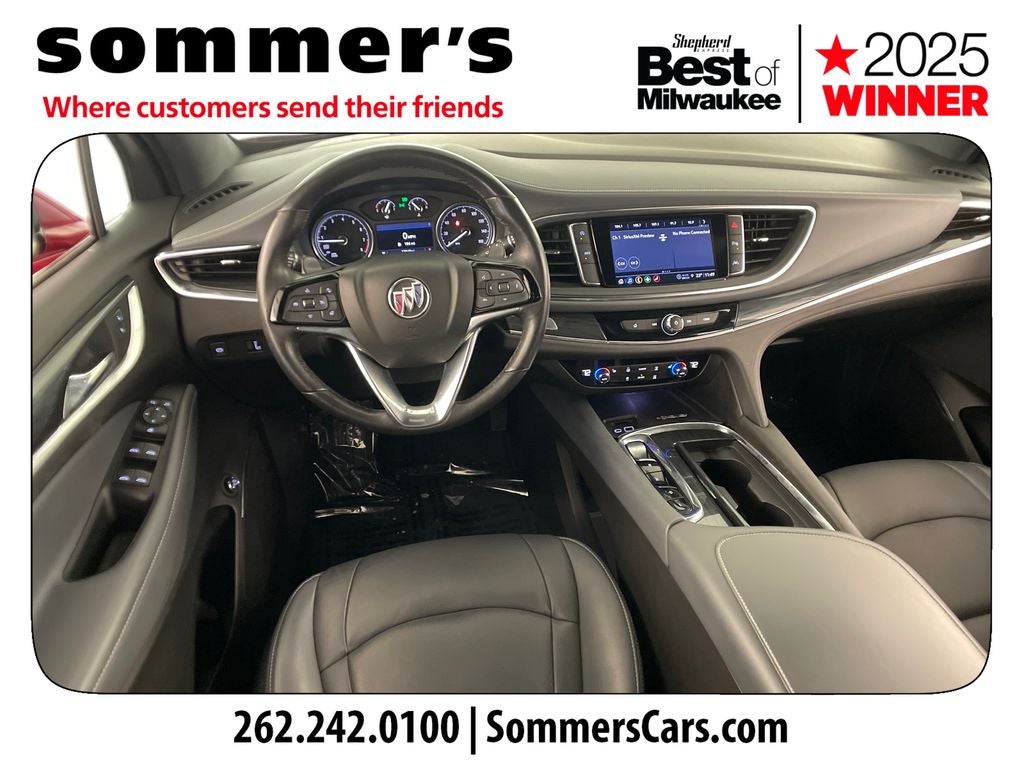 2023 Buick Enclave Essence
