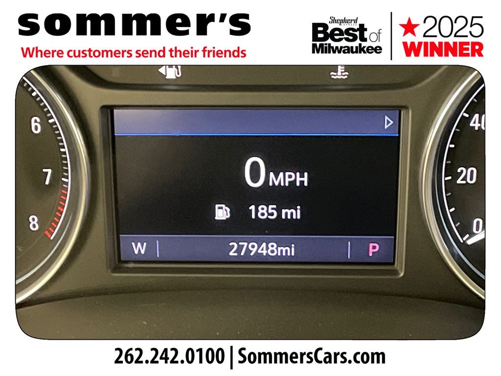 2023 Buick Enclave Essence