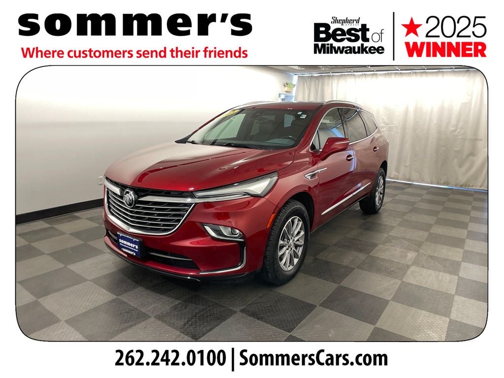 2023 Buick Enclave Essence