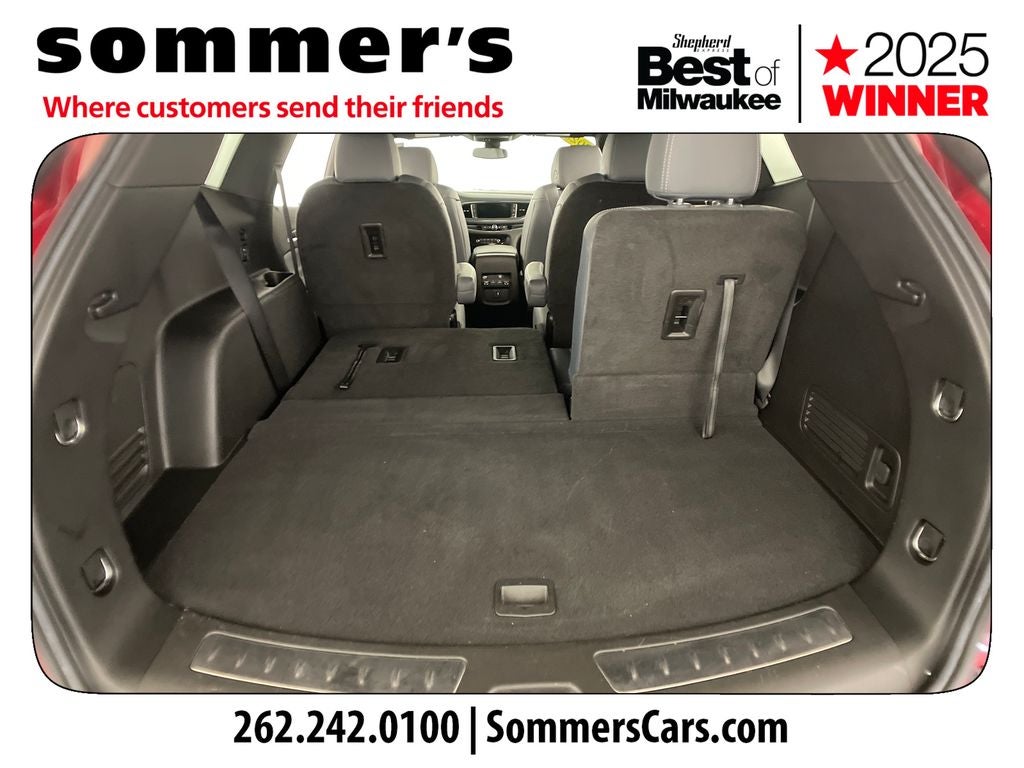 2023 Buick Enclave Essence