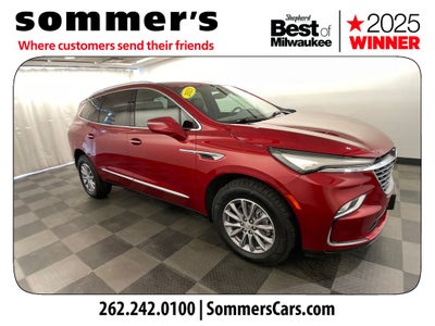 2023 Buick Enclave Essence