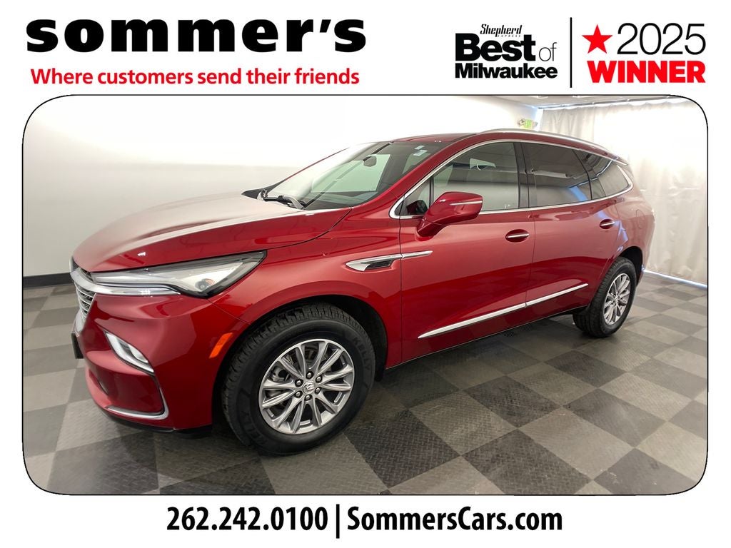 2023 Buick Enclave Essence