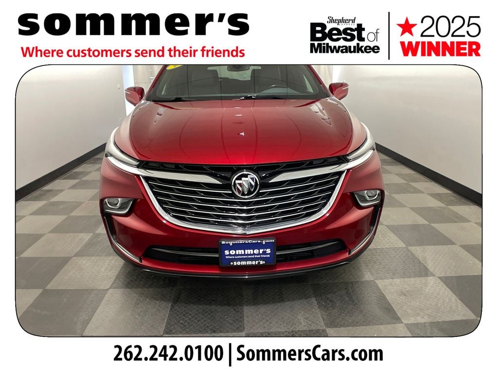 2023 Buick Enclave Essence