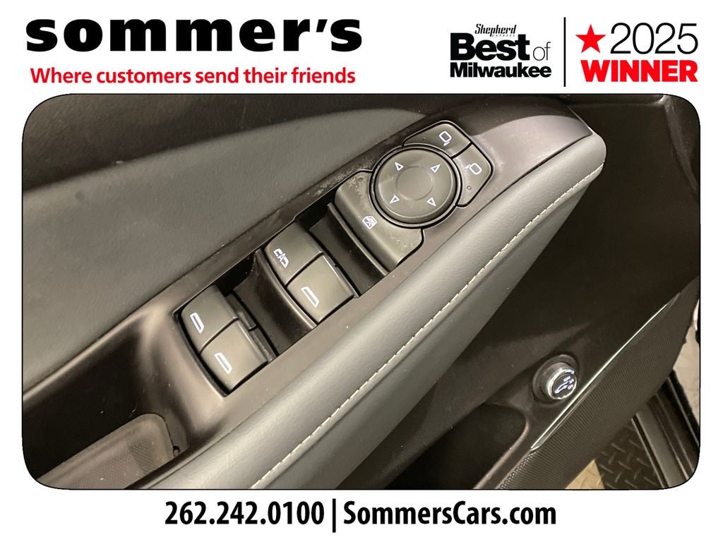 2019 Buick Enclave Essence