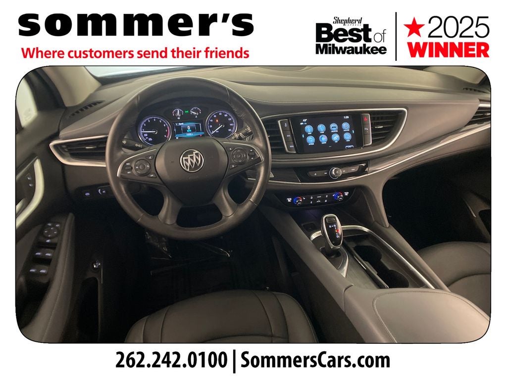 2019 Buick Enclave Essence