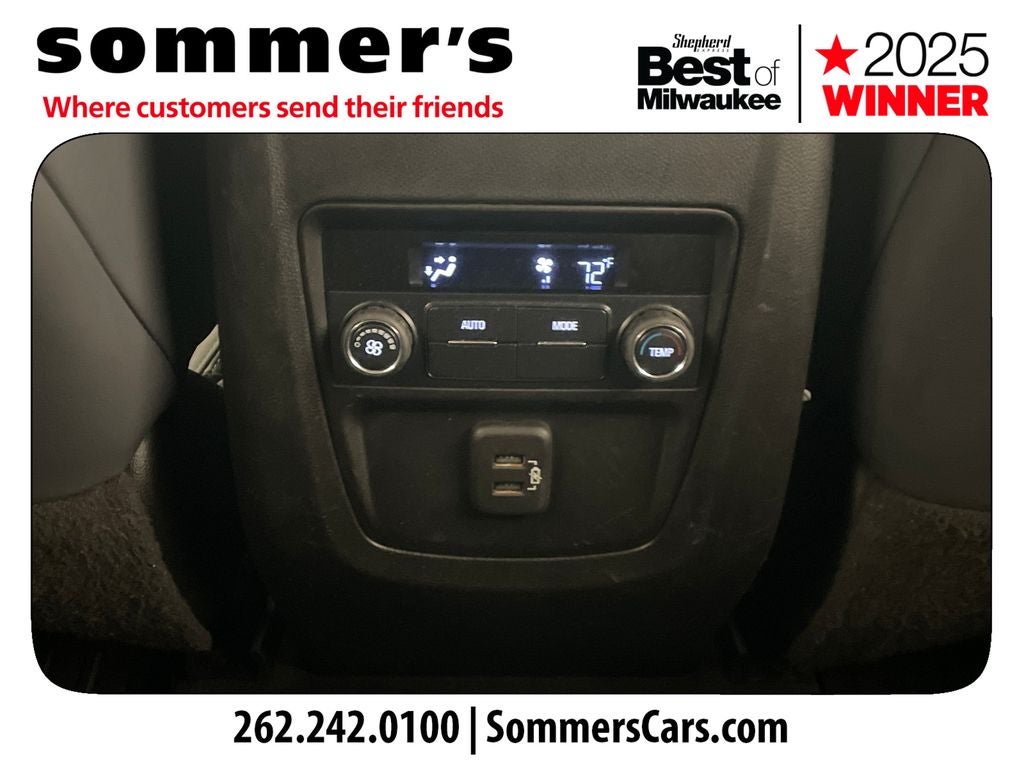 2019 Buick Enclave Essence