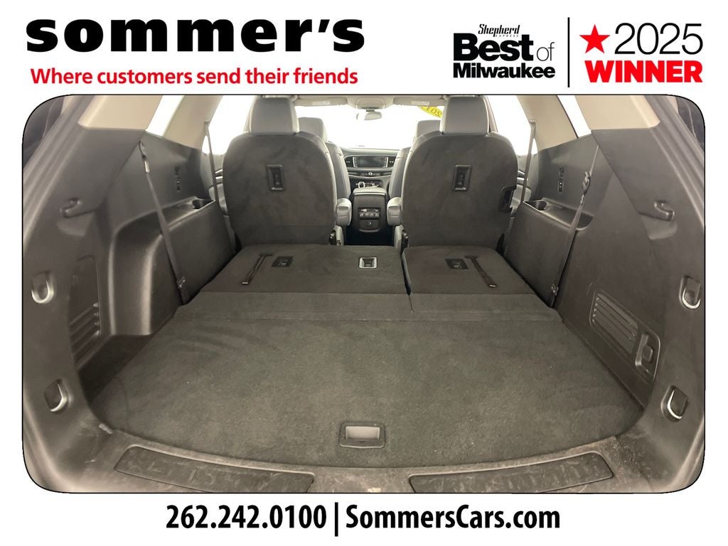 2019 Buick Enclave Essence