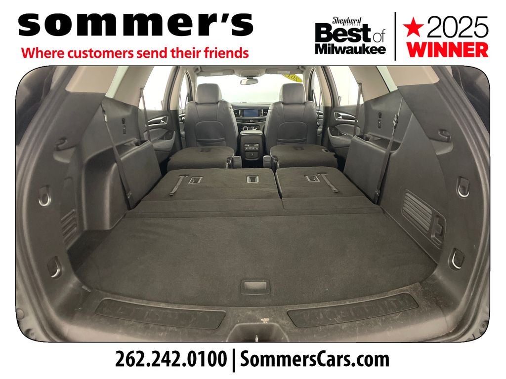 2019 Buick Enclave Essence