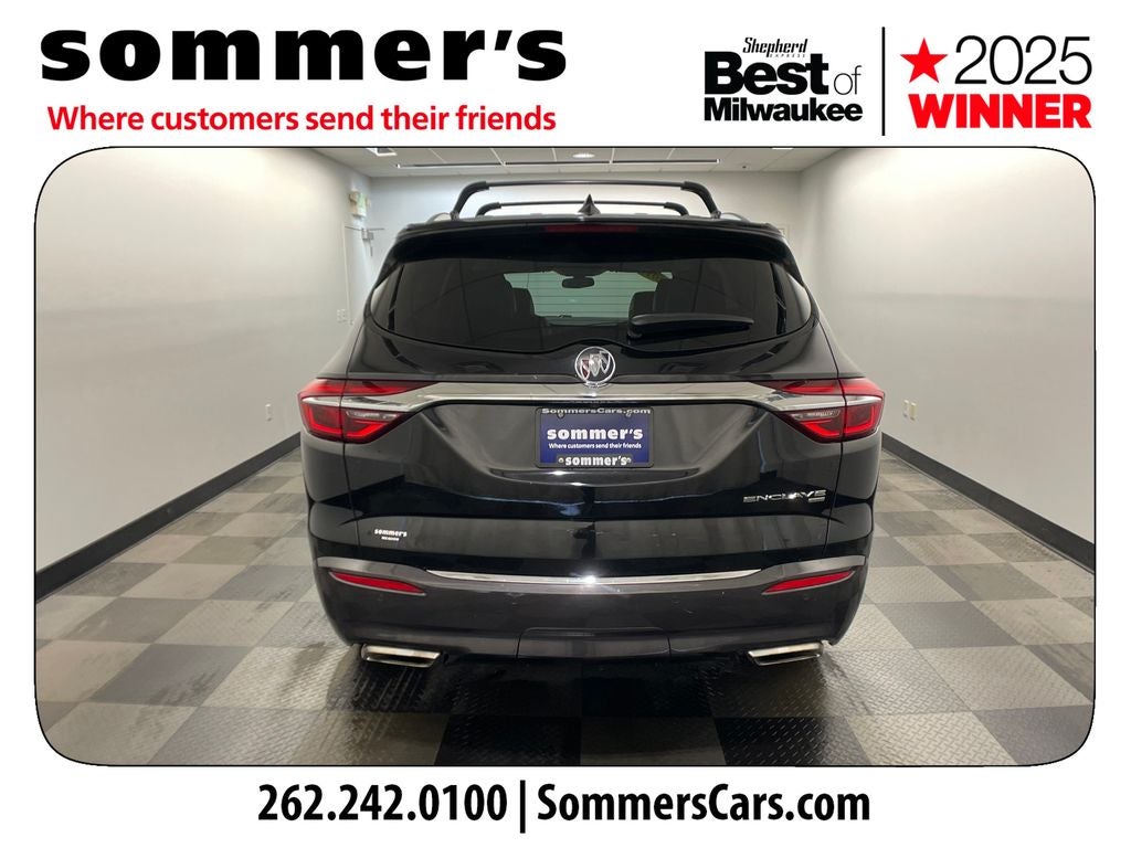 2019 Buick Enclave Essence