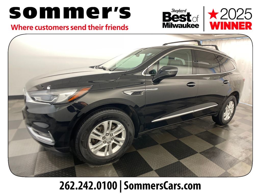2019 Buick Enclave Essence