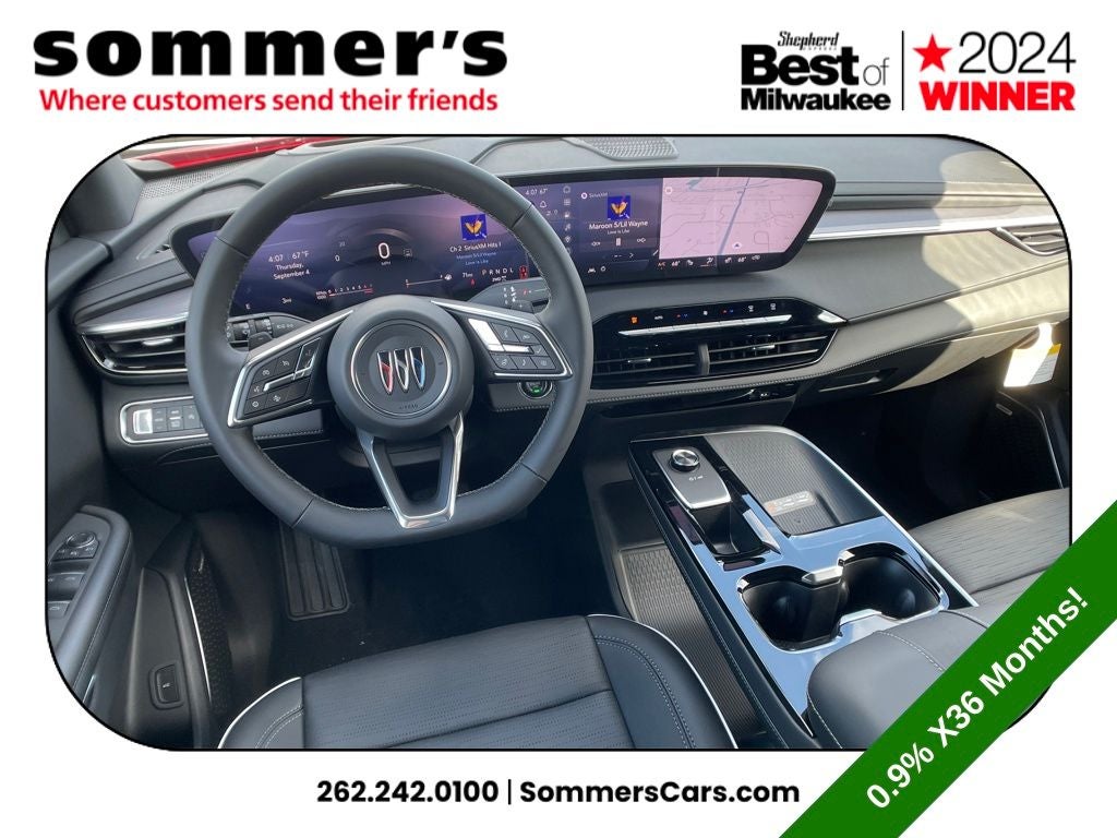 2026 Buick Enclave Sport Touring