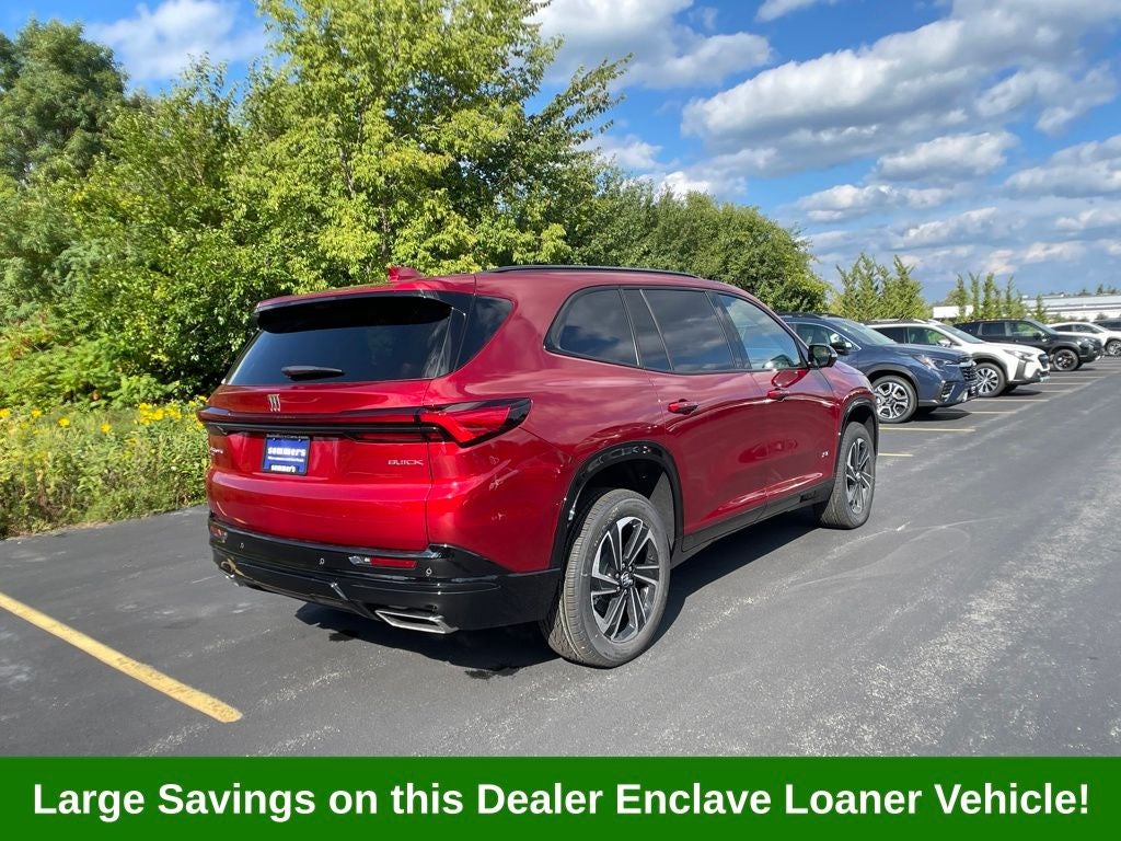 2026 Buick Enclave Sport Touring