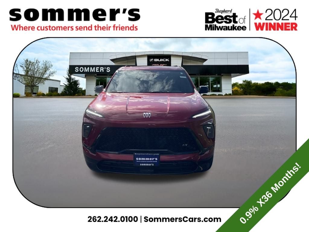 2026 Buick Enclave Sport Touring