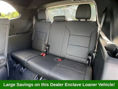 2026 Buick Enclave Sport Touring