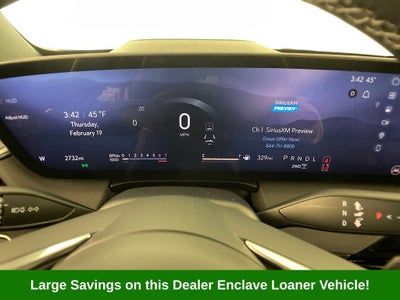 2026 Buick Enclave Sport Touring