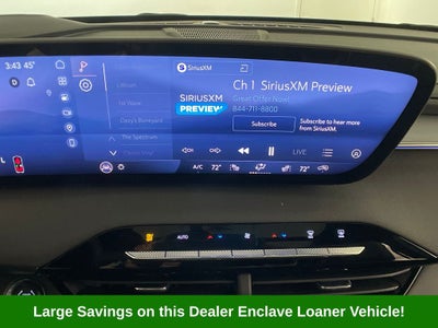 2026 Buick Enclave Sport Touring