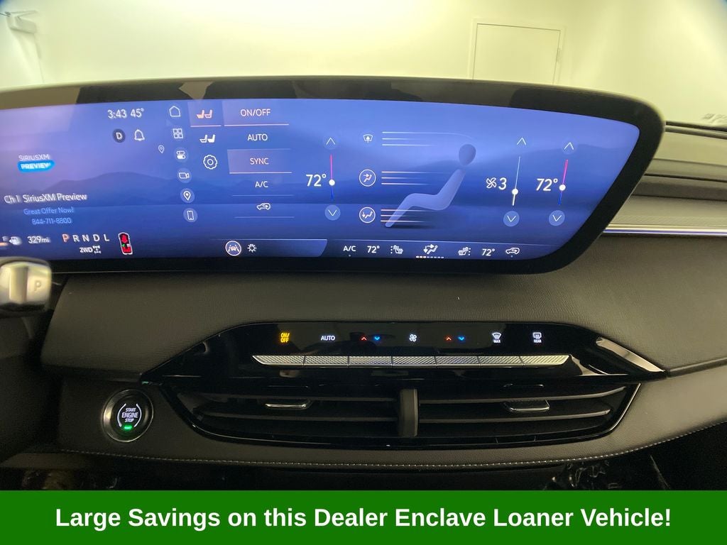 2026 Buick Enclave Sport Touring