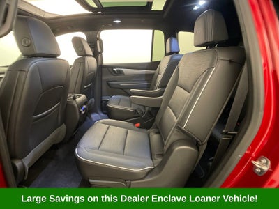 2026 Buick Enclave Sport Touring