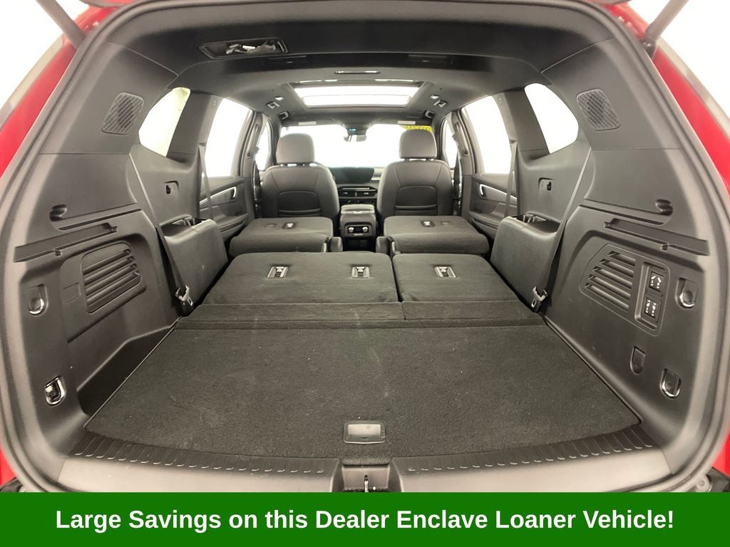 2026 Buick Enclave Sport Touring