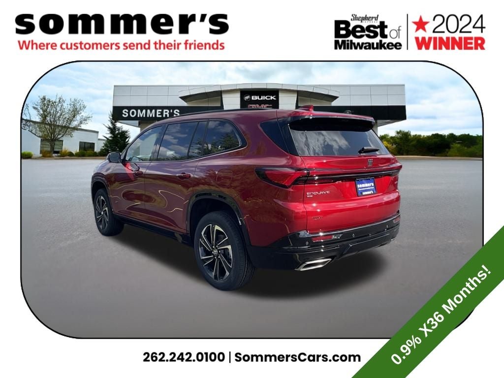 2026 Buick Enclave Sport Touring