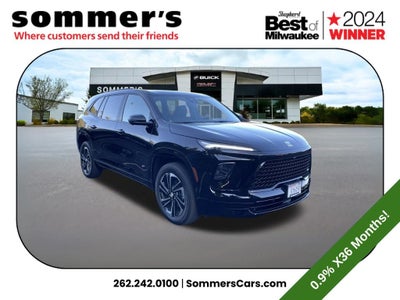 2026 Buick Enclave Sport Touring