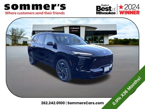 2026 Buick Enclave Sport Touring