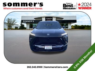 2026 Buick Enclave Sport Touring