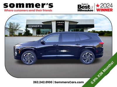 2026 Buick Enclave Sport Touring