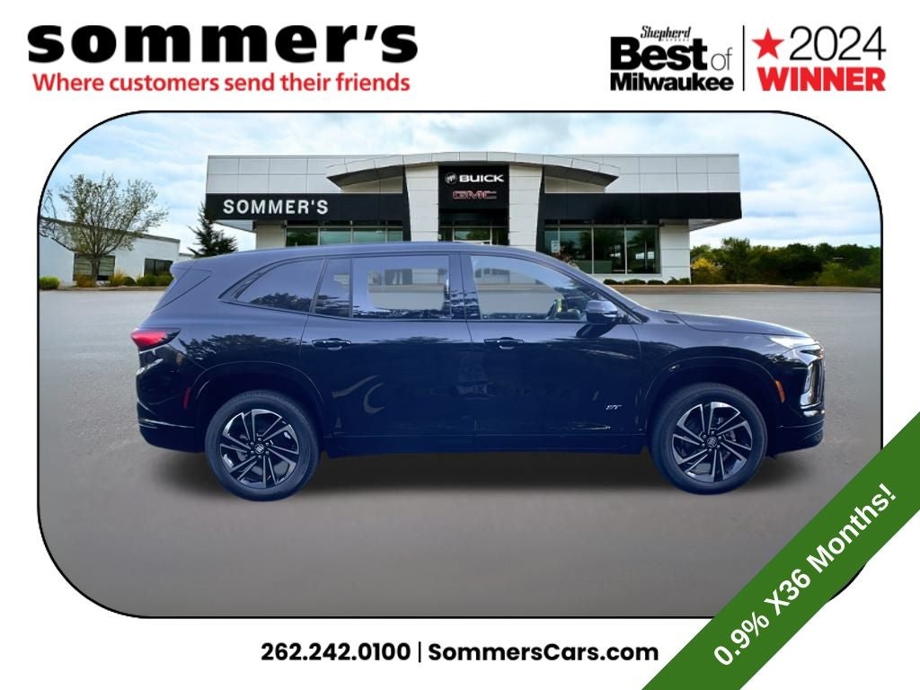 2026 Buick Enclave Sport Touring
