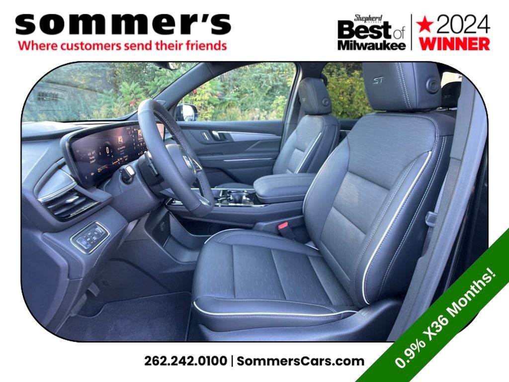 2026 Buick Enclave Sport Touring