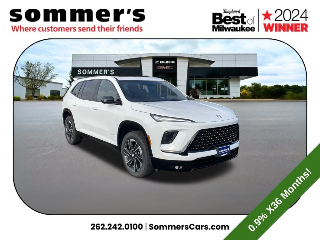 2026 Buick Enclave Sport Touring