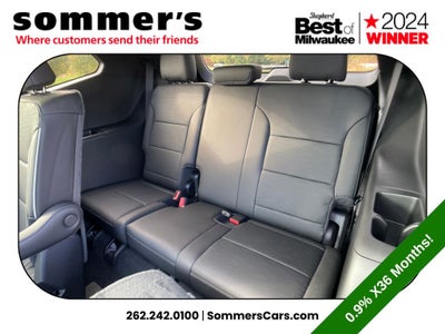 2026 Buick Enclave Sport Touring