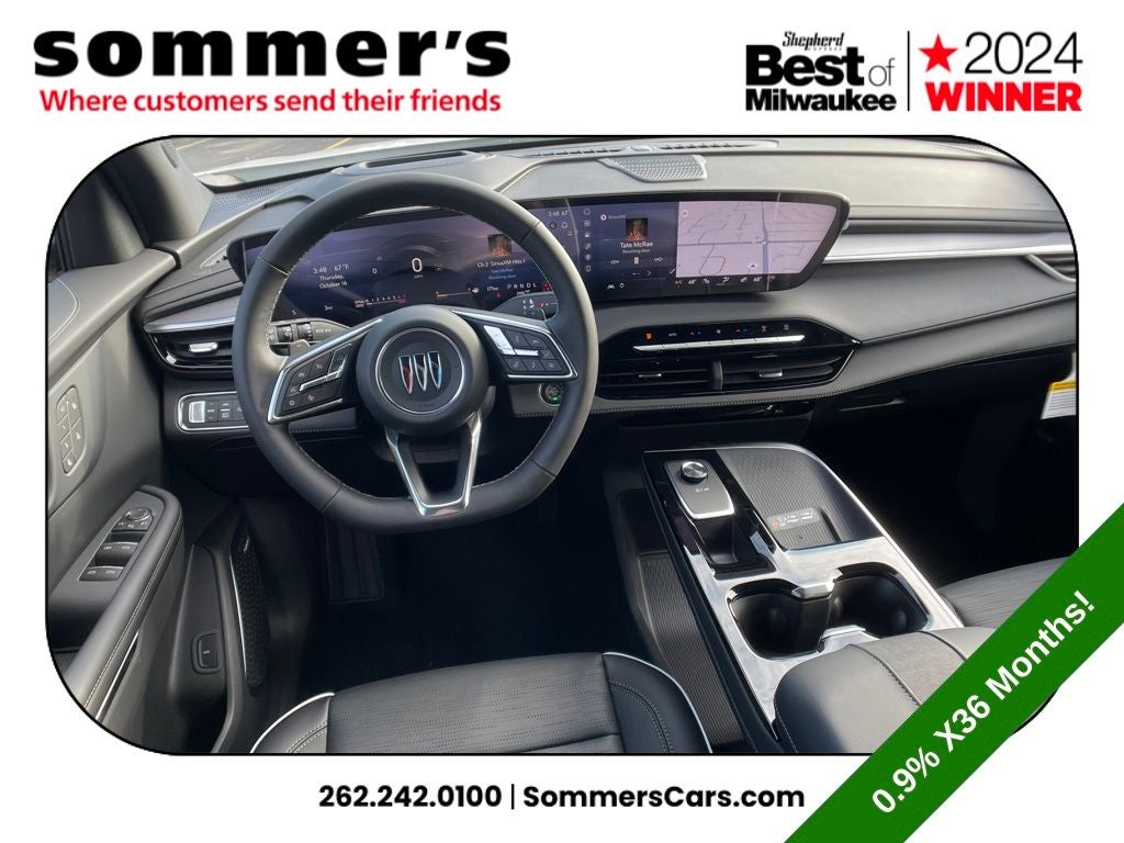 2026 Buick Enclave Sport Touring