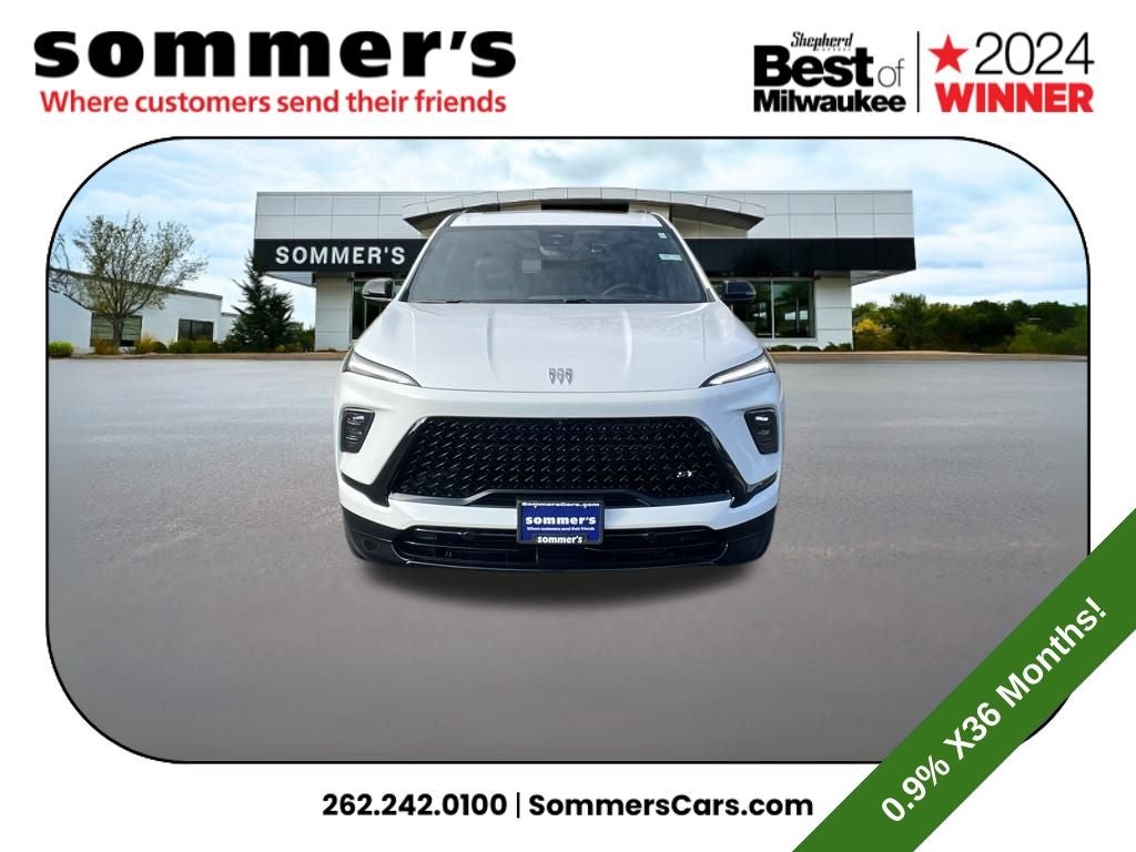 2026 Buick Enclave Sport Touring