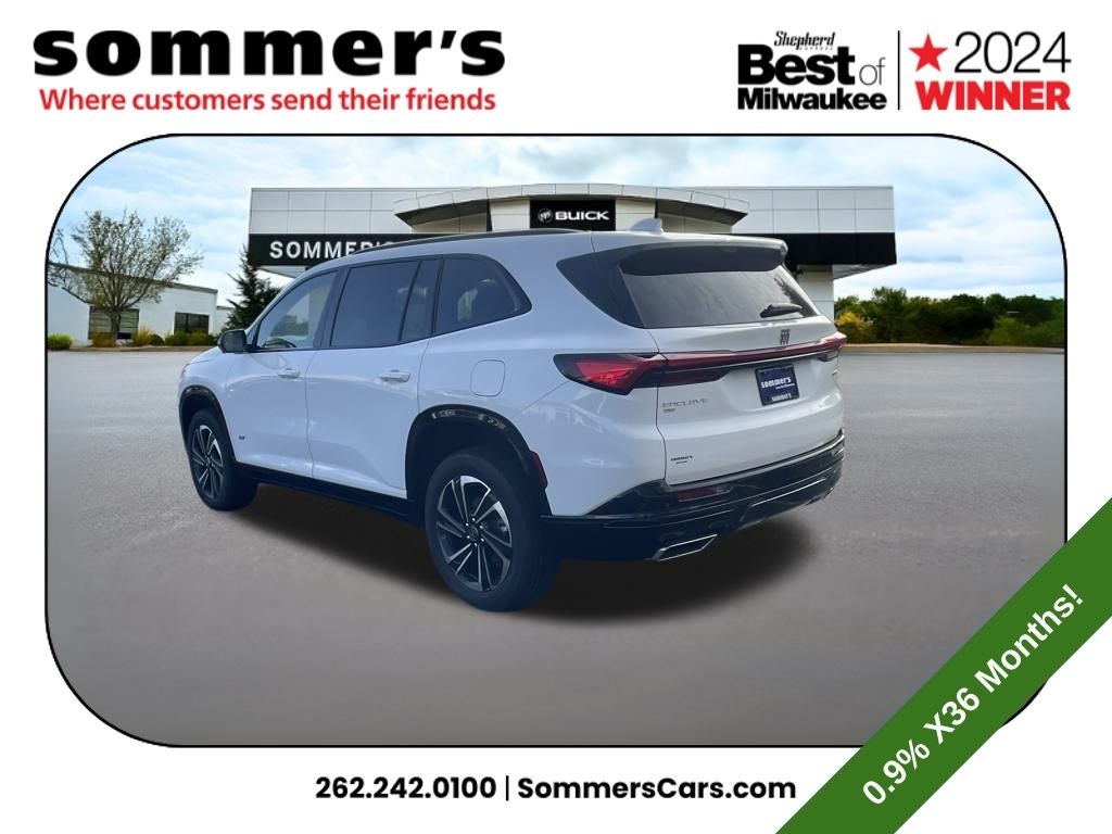 2026 Buick Enclave Sport Touring