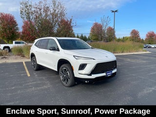 2026 Buick Enclave Sport Touring