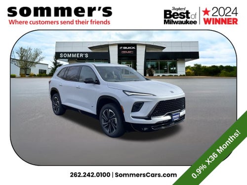 2026 Buick Enclave Sport Touring