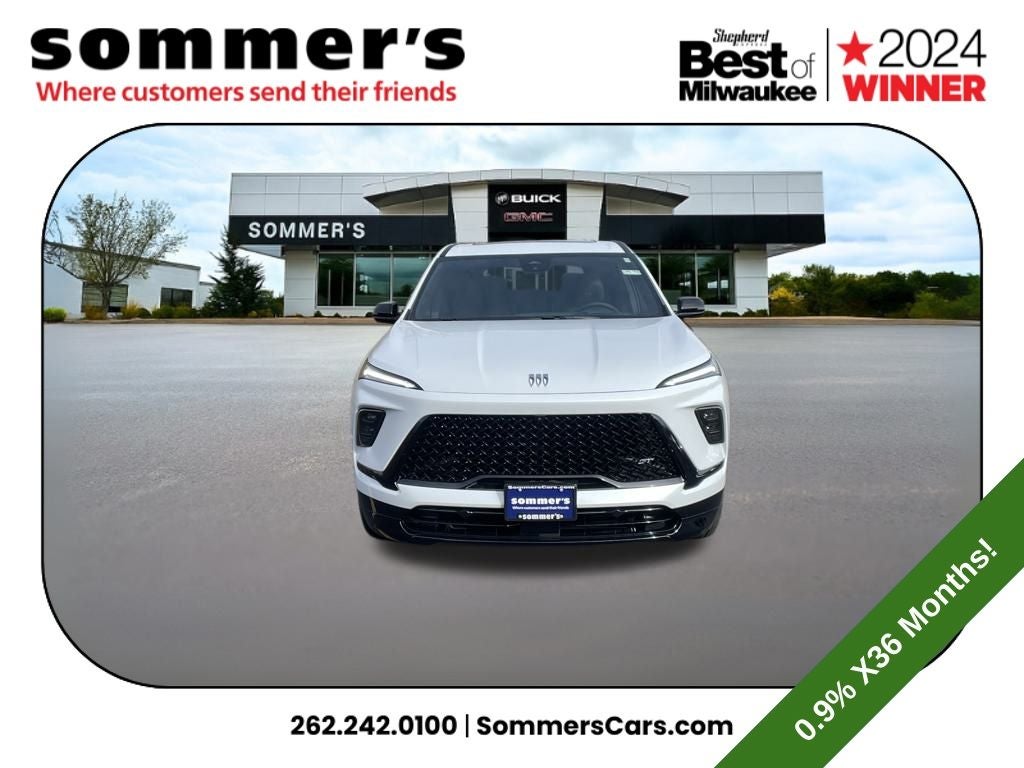 2026 Buick Enclave Sport Touring