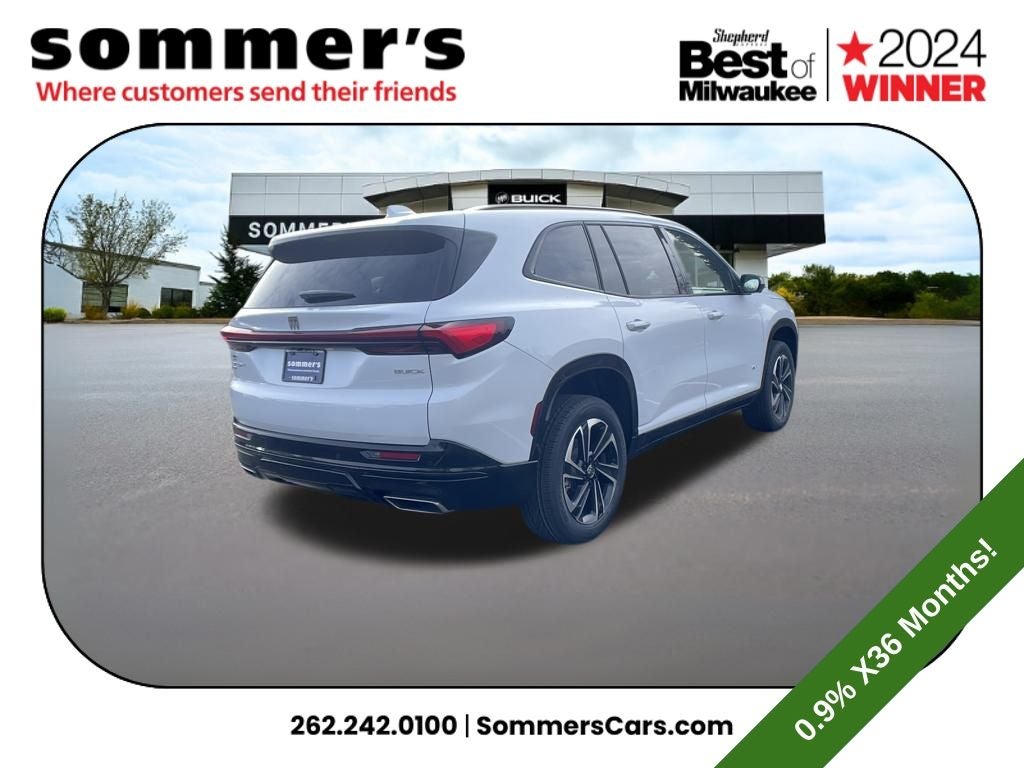2026 Buick Enclave Sport Touring