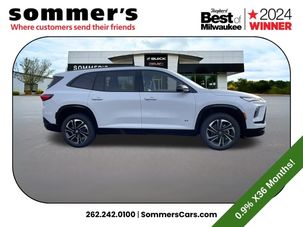 2026 Buick Enclave Sport Touring