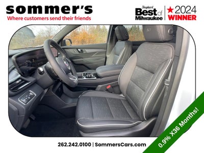 2026 Buick Enclave Sport Touring