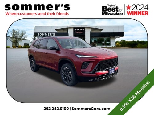 2026 Buick Enclave Sport Touring