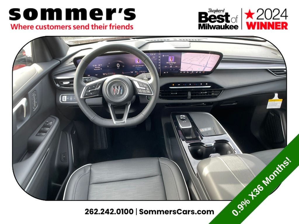 2026 Buick Enclave Sport Touring